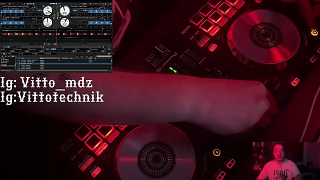 Snapshot of vittote chatting on 02-21-25, 06:07 vittote online show from 02-21-25, 06:07