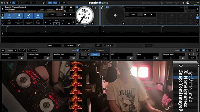 Snapshot of vittote chatting on 02-22-25, 12:40 vittote online show from 02-22-25, 12:40