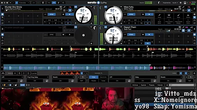 Snapshot of vittote chatting on 02-22-25, 06:52 vittote online show from 02-22-25, 06:52