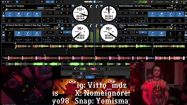 Snapshot of vittote chatting on 02-22-25, 09:59 vittote online show from 02-22-25, 09:59