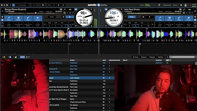 Snapshot of vittote chatting on 02-25-25, 10:07 vittote online show from 02-25-25, 10:07