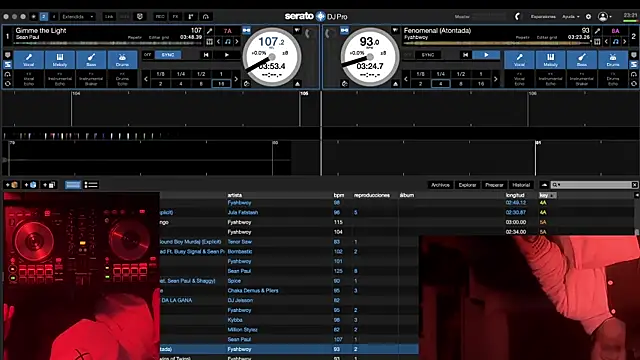 Snapshot of vittote chatting on 02-26-25, 10:15 vittote online show from 02-26-25, 10:15