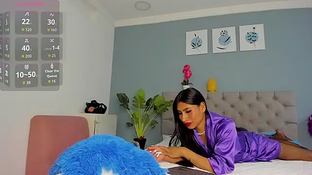 Camerun n Damian online show from 09-18-25, 01:18