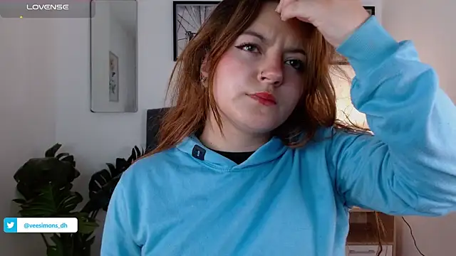 Veronica simons online show from 02-15-25, 07:50