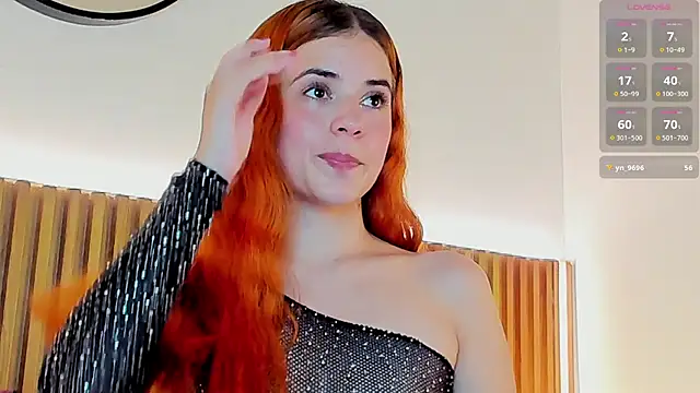 alliss ginger  online show from 01-30-25, 06:13