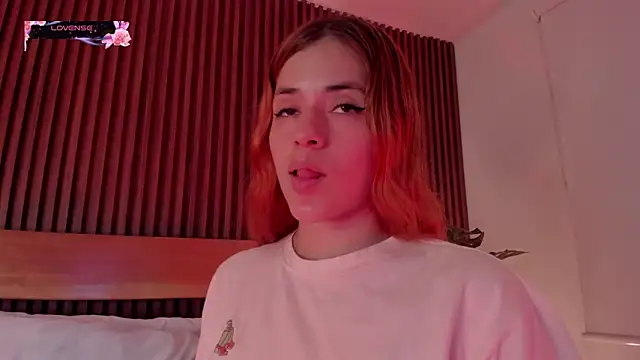 alliss ginger  online show from 02-06-26, 07:50