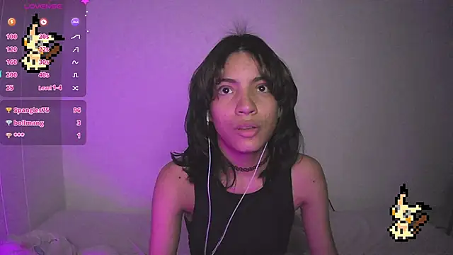 Lovelyamyy online show from 01-21-25, 07:58