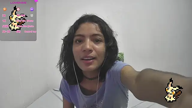 Lovelyamyy online show from 01-29-25, 05:19