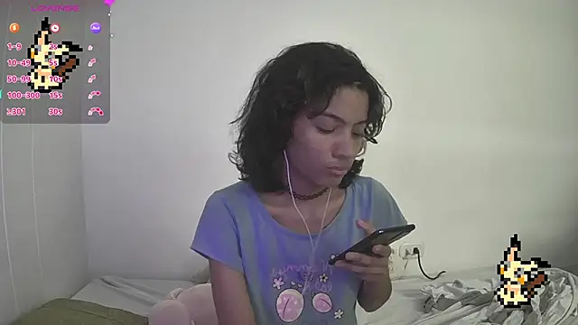 Lovelyamyy online show from 01-29-25, 03:26