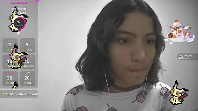 Lovelyamyy online show from 02-02-25, 03:54