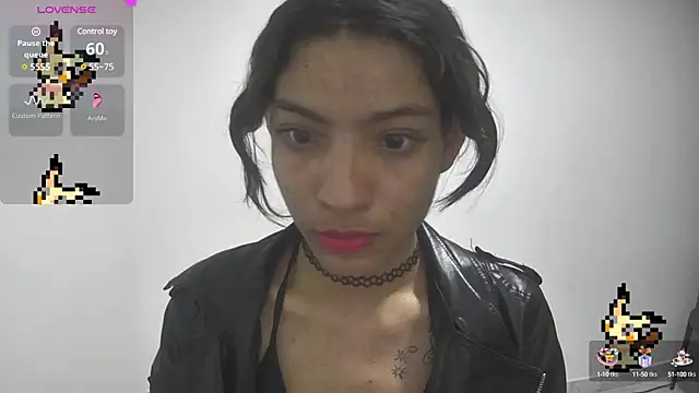 Lovelyamyy online show from 02-03-25, 05:51