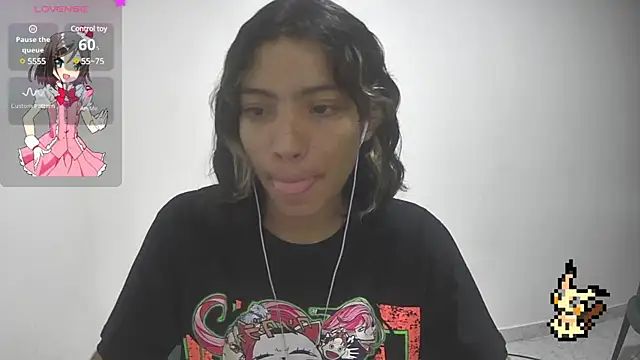 Lovelyamyy online show from 02-04-25, 05:31