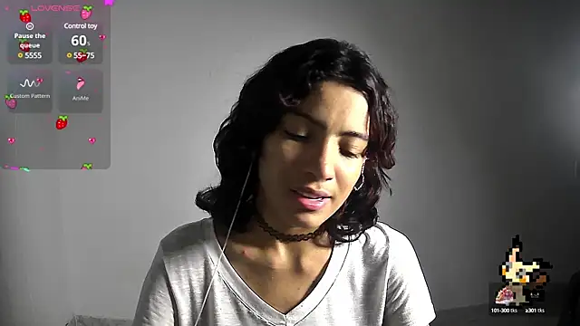 Lovelyamyy online show from 02-28-25, 05:04