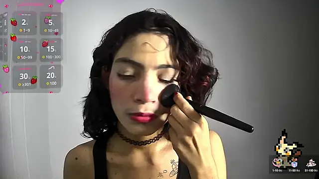 Lovelyamyy online show from 03-05-25, 05:18