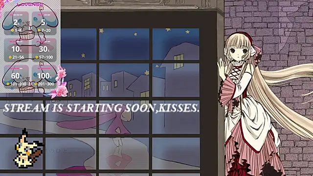 Lovelyamyy online show from 02-17-26, 07:31