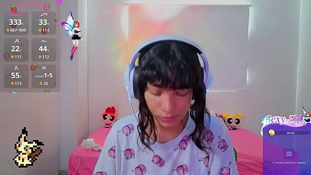 Lovelyamyy online show from 03-02-26, 08:15