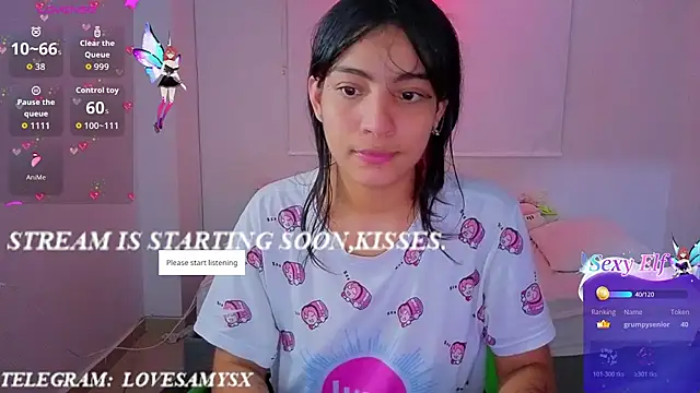 Lovelyamyy online show from 04-17-26, 02:14