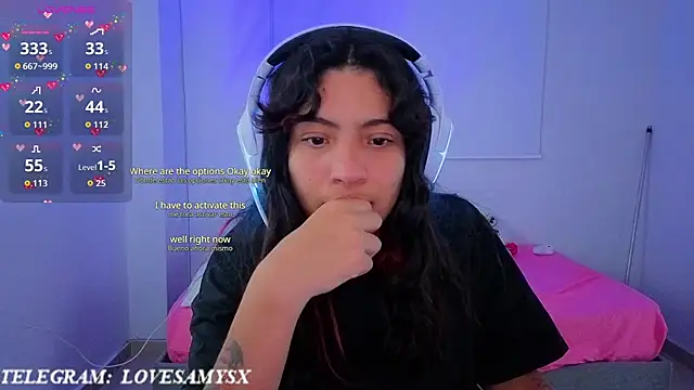 Lovelyamyy online show from 05-06-26, 03:02