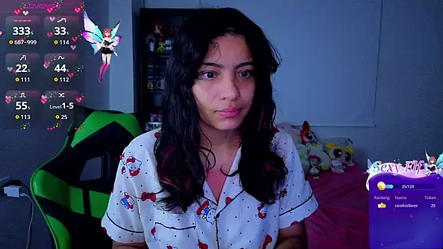 Lovelyamyy online show from 05-29-26, 01:14