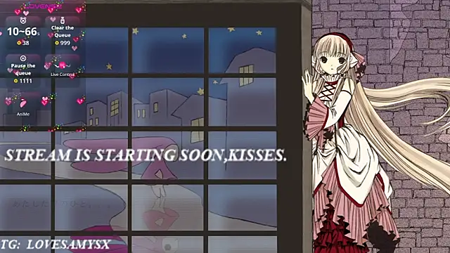 Lovelyamyy online show from 06-02-26, 11:12