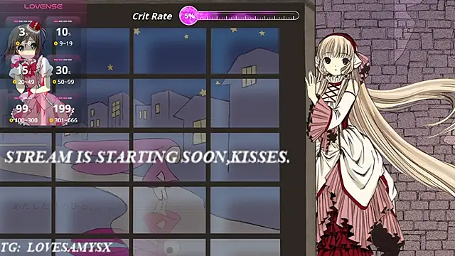 Lovelyamyy online show from 07-06-26, 12:51