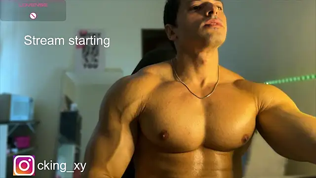 Lucasfit24 online show from 03-12-26, 02:56