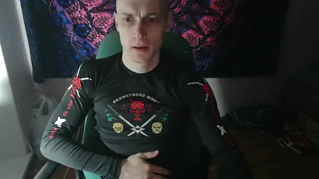 johnny positive online show from 10-02-25, 03:52