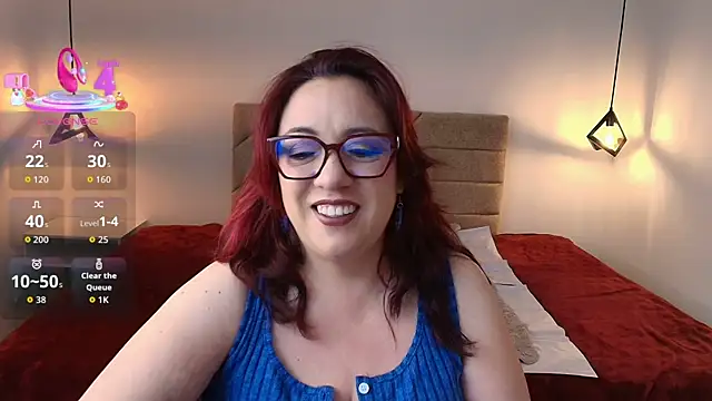 Victoria Adamns online show from 04-09-26, 12:10