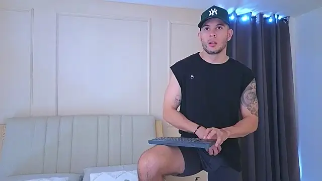 mr danni online show from 06-26-26, 07:07