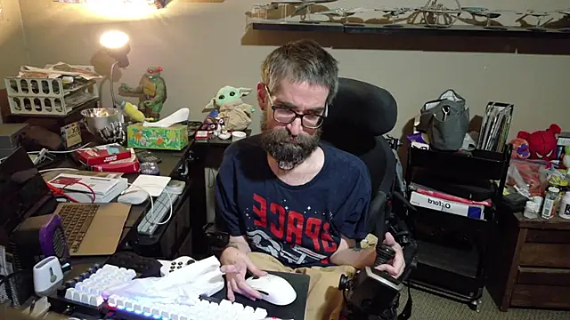 HighPriest Belial666 online show from 02-22-26, 03:18