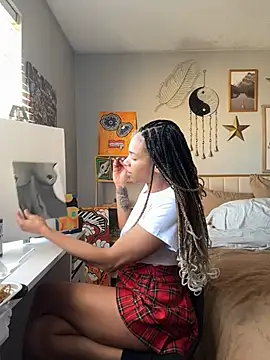 goddesskash online show from 02-19-25, 07:27