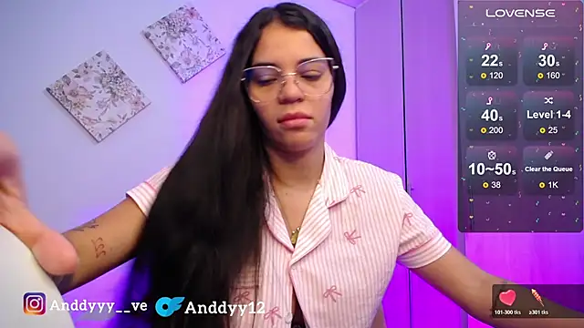 Anddyy   online show from 04-13-26, 12:54