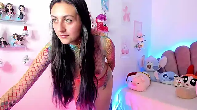 sweetfoxy 17 online show from 12-18-25, 04:29