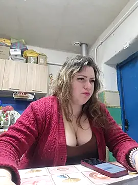 Snapshot of Jyleta chatting on 02-10-26, 05:06 Jyleta online show from 02-10-26, 05:06