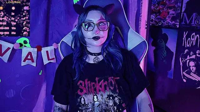 Kimlennox  online show from 02-18-26, 01:40