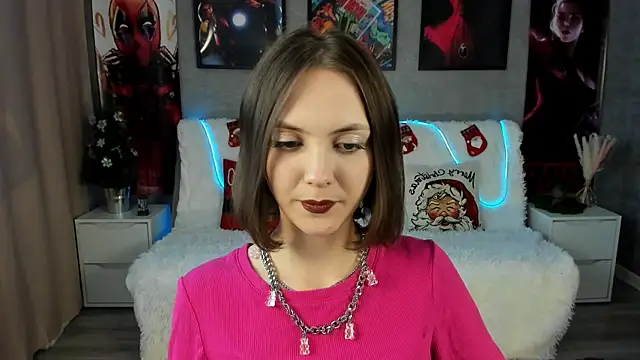 Snapshot of JesssWalker chatting on 01-17-25, 10:22 JesssWalker online show from 01-17-25, 10:22