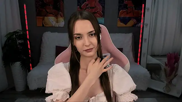 SamanthaaaWalker online show from 06-17-26, 09:27