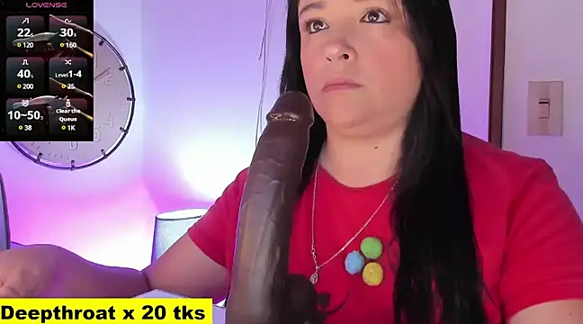 Snapshot of aurora-deepthroat chatting on 02-03-25, 11:09 aurora-deepthroat online show from 02-03-25, 11:09