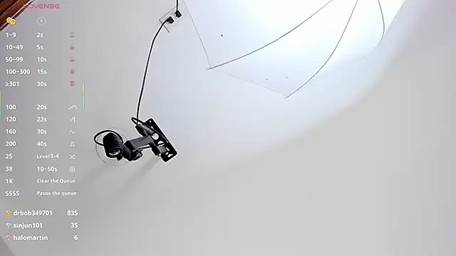 Snapshot of BellaaStorm chatting on 03-21-25, 09:34 BellaaStorm online show from 03-21-25, 09:34