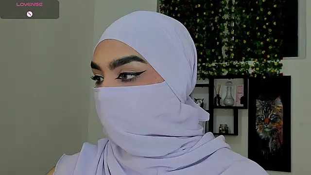 Maissa Alabi online show from 01-16-26, 06:56