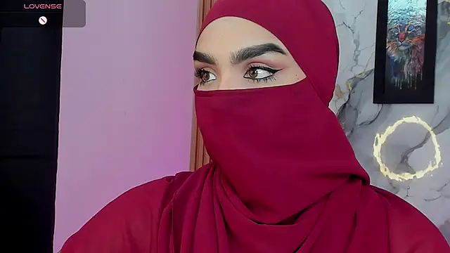 Maissa Alabi online show from 02-23-26, 04:26