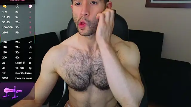 Snapshot of hairyncuteass chatting on 09-12-25, 11:43 hairyncuteass online show from 09-12-25, 11:43