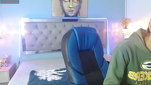 HarolddXL online show from 01-16-25, 01:14