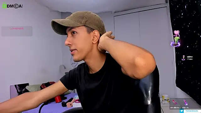 HarolddXL online show from 09-23-25, 01:14