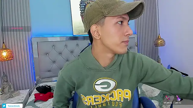 HarolddXL online show from 10-20-25, 01:22