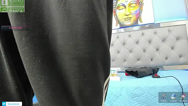 HarolddXL online show from 10-28-25, 02:09