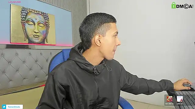 HarolddXL online show from 03-22-26, 12:41