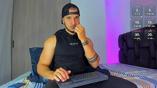 austinoficial online show from 01-05-26, 11:08