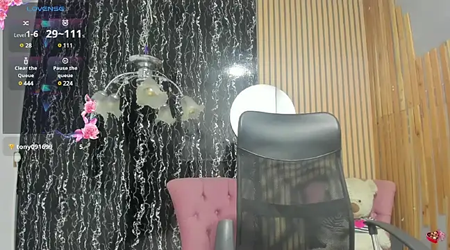 Iam zaia online show from 02-21-25, 10:48