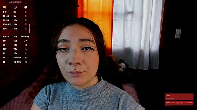 Annycolin  online show from 02-05-25, 06:37